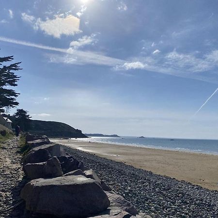 441 - A Erquy, En Bordure De La Tres Belle Plage De Caroual 2Km De Sables Fin エクステリア 写真