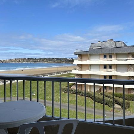 441 - A Erquy, En Bordure De La Tres Belle Plage De Caroual 2Km De Sables Fin エクステリア 写真