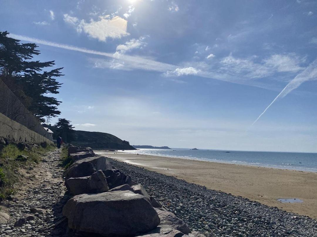 441 - A Erquy, En Bordure De La Tres Belle Plage De Caroual 2Km De Sables Fin エクステリア 写真