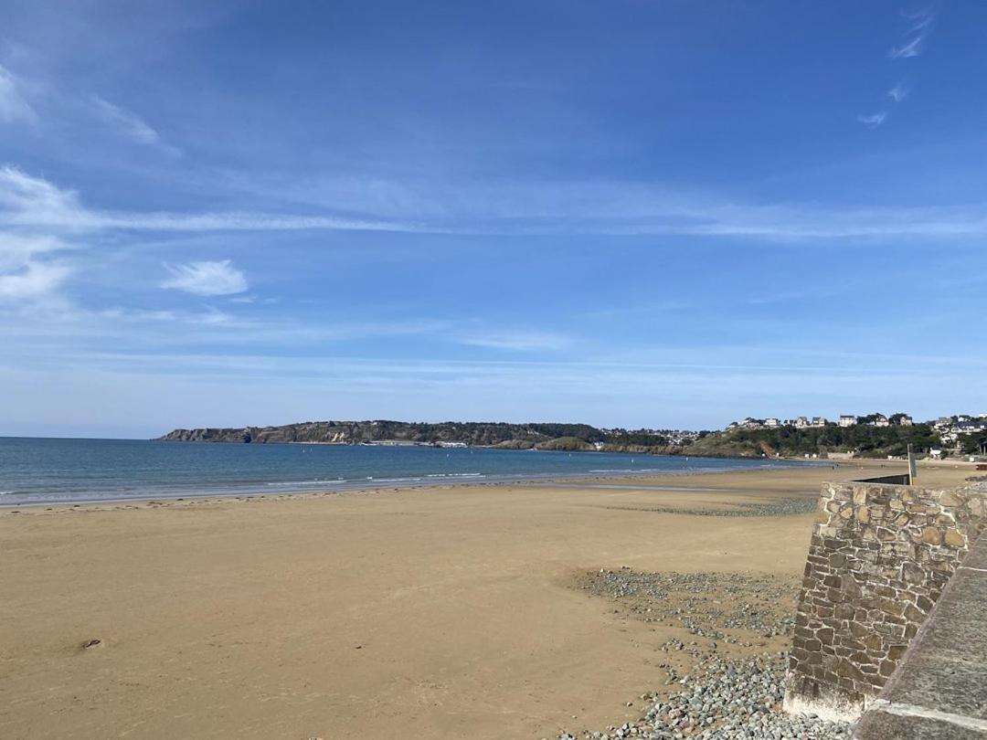 441 - A Erquy, En Bordure De La Tres Belle Plage De Caroual 2Km De Sables Fin エクステリア 写真